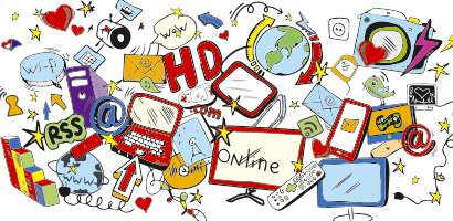 HD-телевидение и Интернет