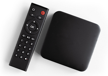 Телевизионная приставка Android TV BOX SB-316 