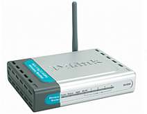 D-link DI-524 