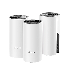 MESH Wi-Fi TP-Link Deco M4R 3 устройства